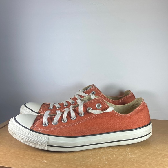 Converse Other - Converse Chuck Taylor All Star Low Canvas Men’s Size 10 Sneakers